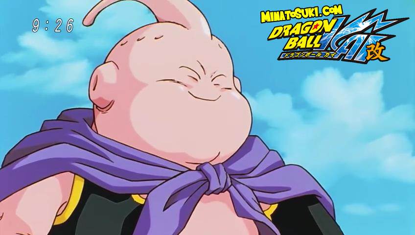 Dragonball kai 2014 episode 116